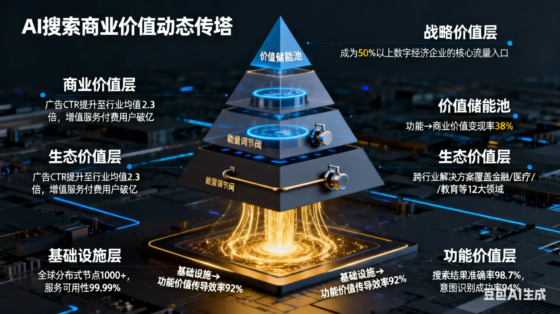 告别传统流量困局，万柏林区GEO优化助力企业抢占AI问答新流量