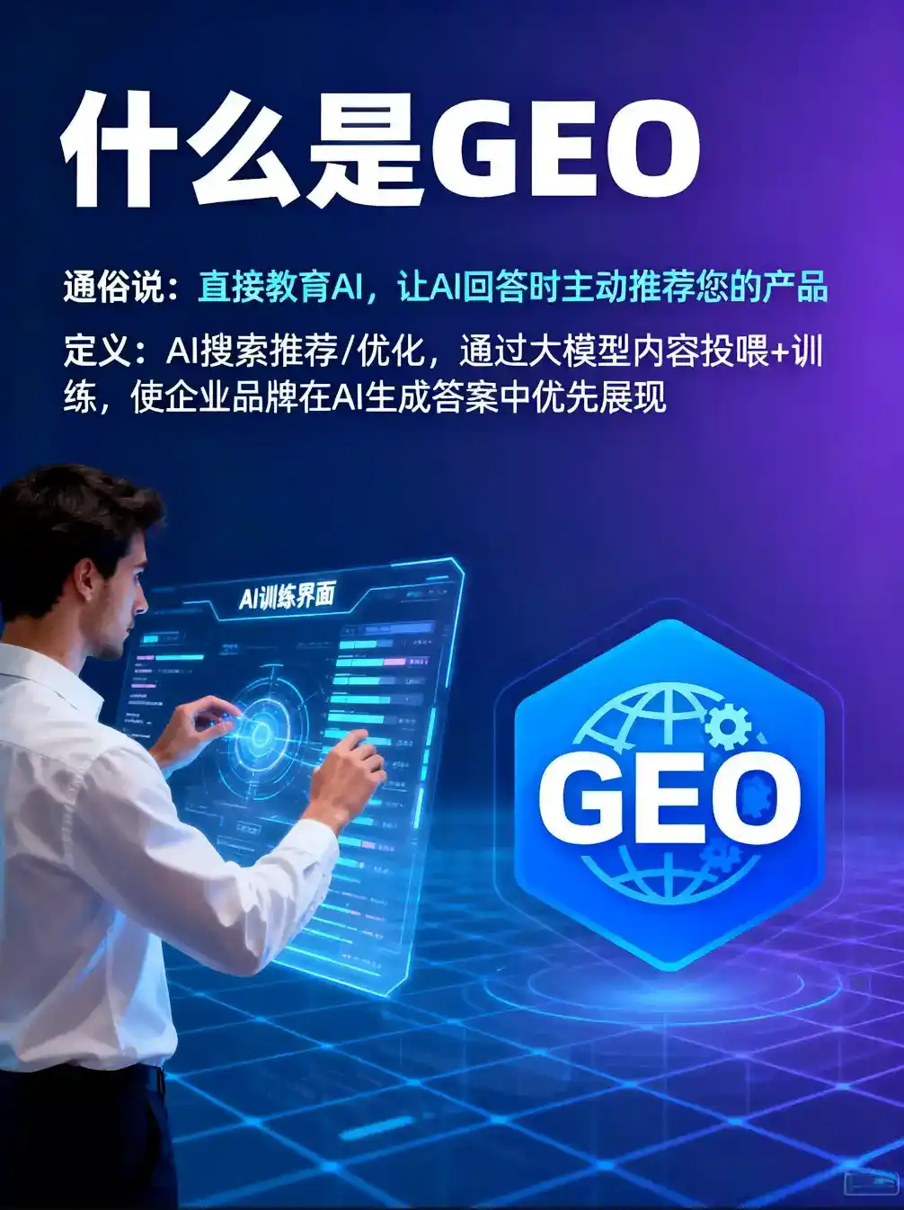 2026年万柏林区GEO优化推广零基础实操指南：告别无效发文，精准拿下AI流量