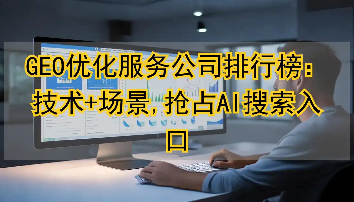 万柏林区站点 GEO 内容运营：避开误区，建立长期搜索竞争力