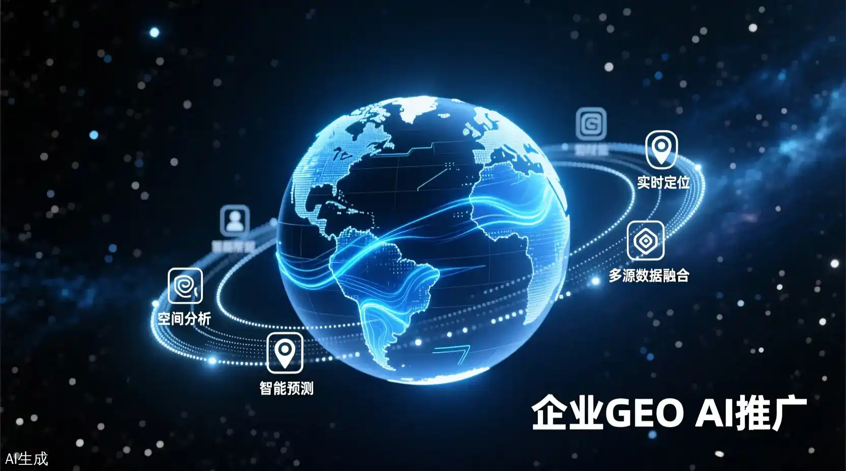 解读万柏林区GEO优化：融入生活与社会的精细化地理服务