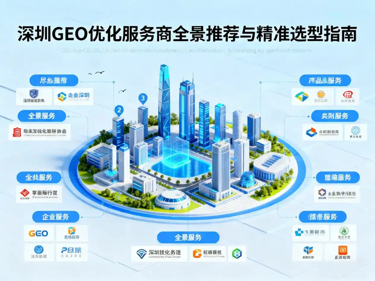 从万柏林区地域搜索与场景落地视角，重新读懂GEO优化的实用价值