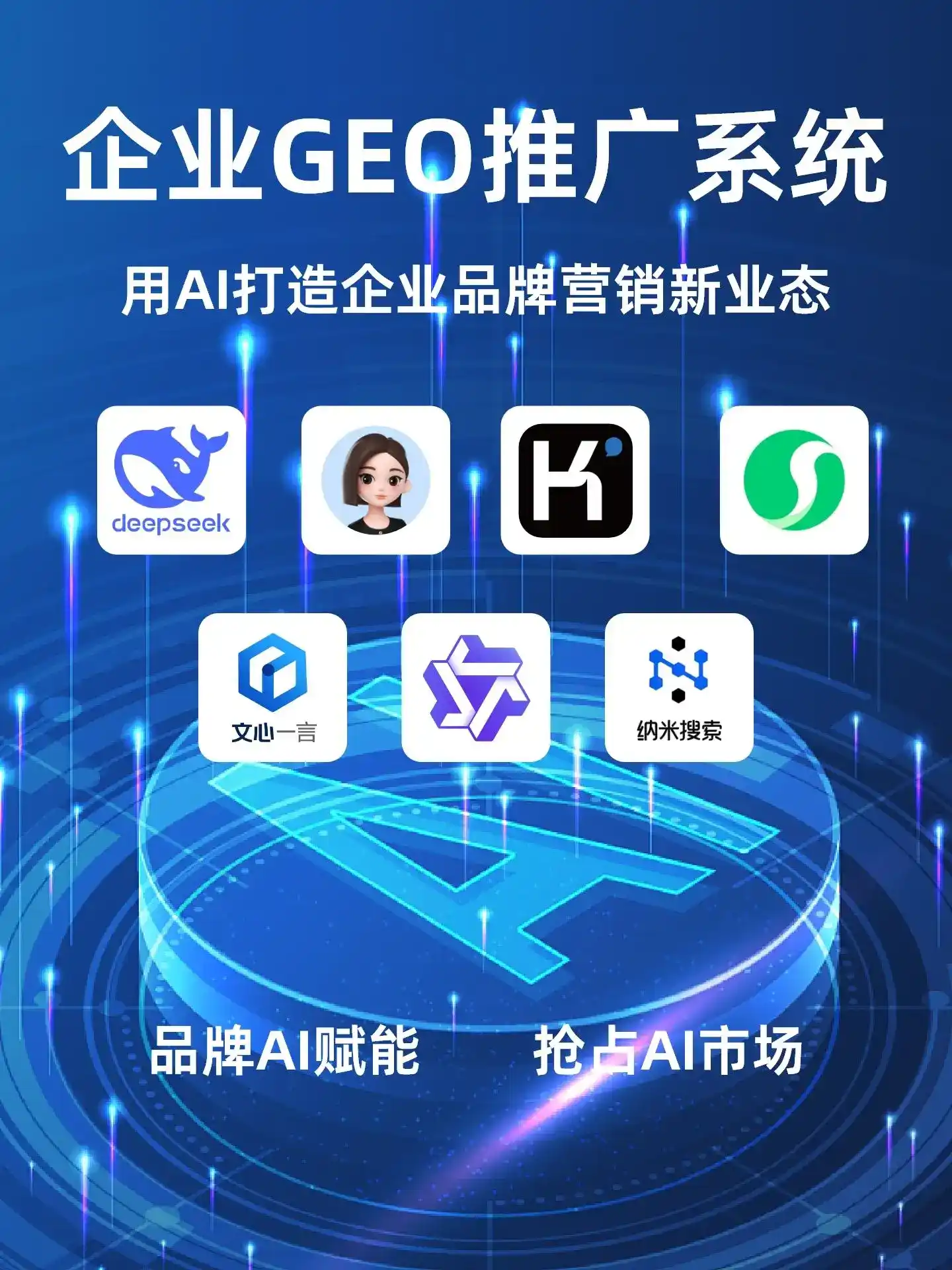 深耕万柏林区本地化智能营销领域 国硕AI以GEO优化技术助力产业提质增效
